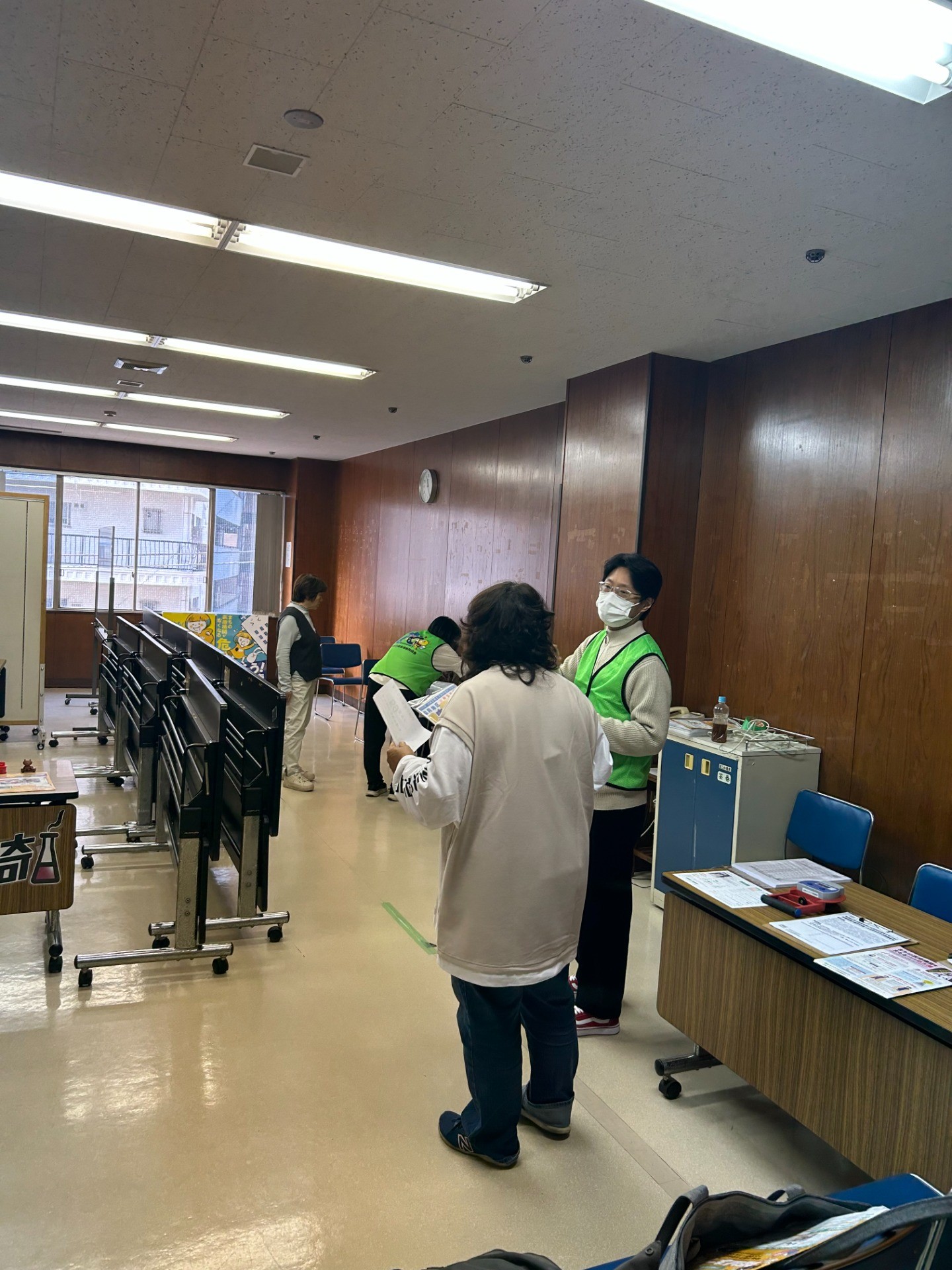 川崎区社協福祉まつりに初出店