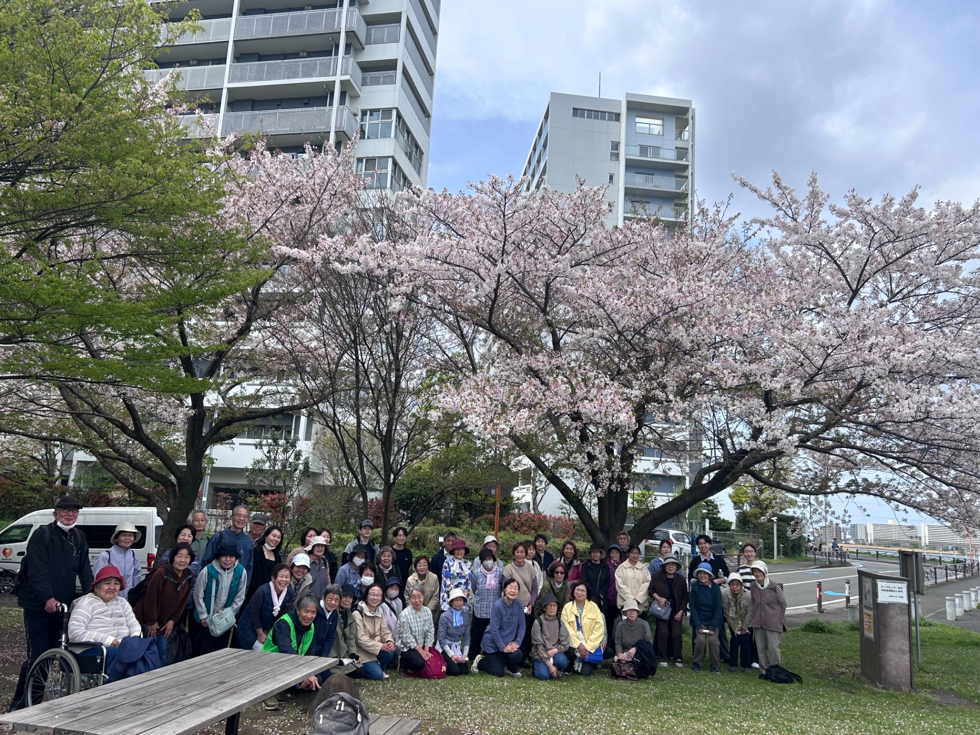 多摩川散策2026【春】（大師）