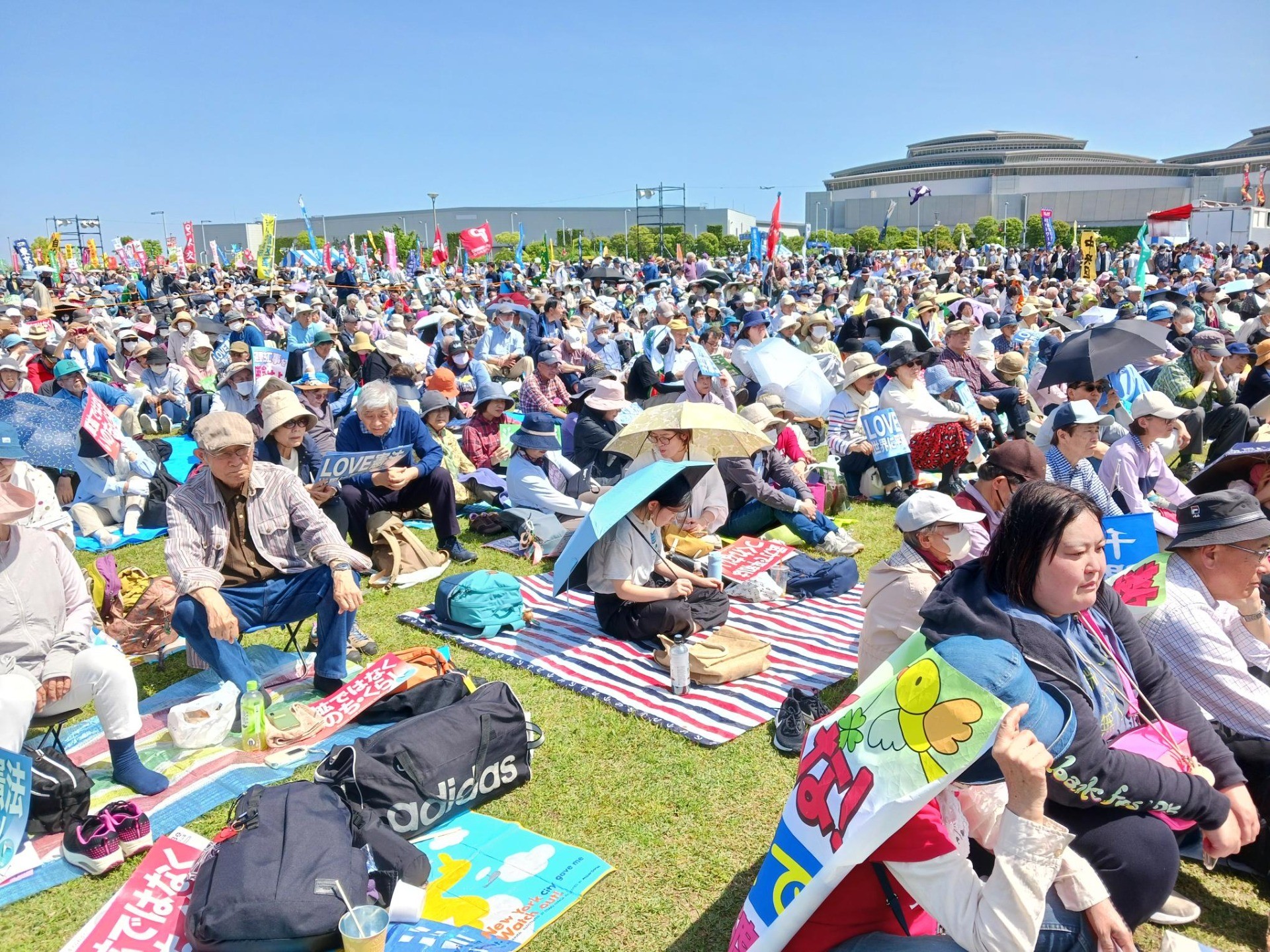 2025憲法大集会